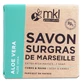 MKL MARSEILLE SUPERFAT SOAP WITH ALOE VERA 100G