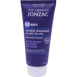 JONZAC MEN BIO-AFTERSHAVE-GEL-BALSAM 50 ML
