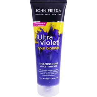 JOHN FRIEDA INTENSE PURPLE SHAMPOO 250ML