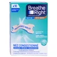 BREATHE RIGHT MENTHOL NEUSSTRIPS, VERPAKKING VAN 10, KLEIN/MIDDELGROOT