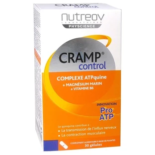NUTREOV CRAMP CONTROL 30 CAPSULES