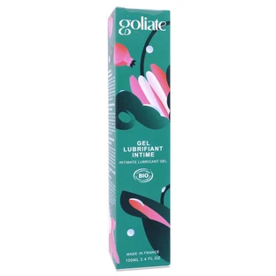 GOLIATE GEL LUBRIFIANT INTIME BIO 100ML