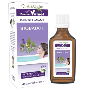 DR. VALNET BIOBADOL DR. VALNET BATH 50ML ORGANIC