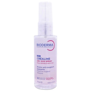 BIODERMA CRÉALINE AR+ SOS Anti-Redness Mist Spray 70 ml