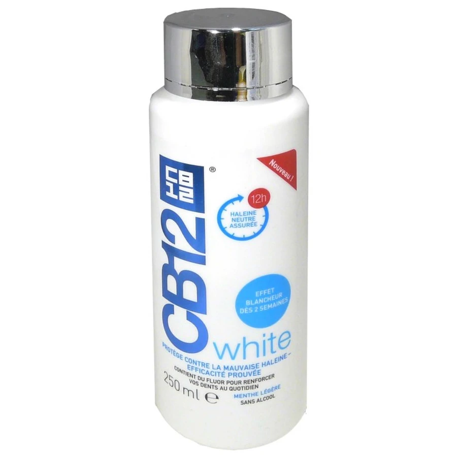 CB 12 WHITE 250 ML