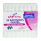 BABY LOOK 56 BATONNETS OUATES