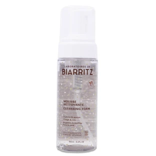 BIARRITZ ESPUMA LIMPIADORA PARA EL ROSTRO Y EL CUELLO 150 ML