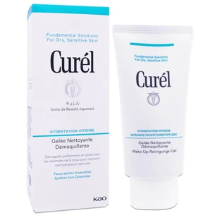 CURÉL CLEANSING AND MAKEUP REMOVAL GEL 130G