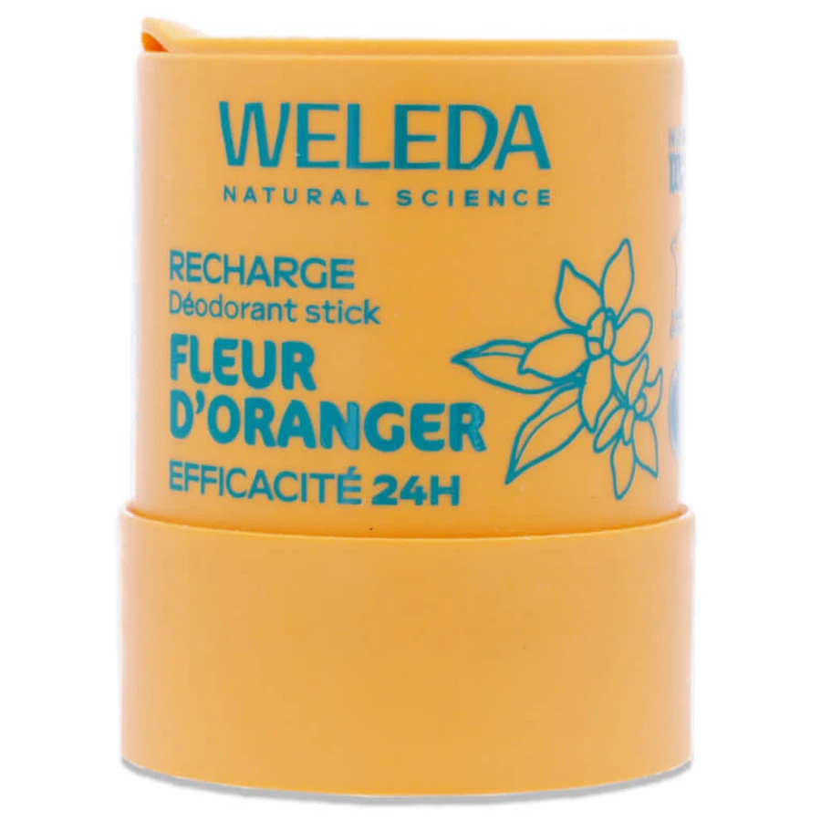 WELEDA ORANGE BLOSSOM DEODORANT REFILL, 50G