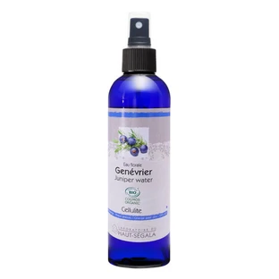 AGUA FLORAL DE ENEBRO ECOLÓGICO DE HAUT-SEGALA CONTRA LA CELULITIS, 250 ML