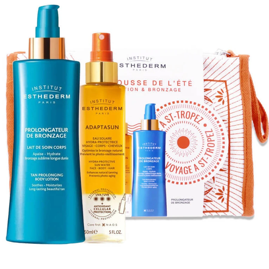 ESTHEDERM MY SUMMER KIT: PROTECTION & TANNING