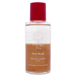 MYSTIK ROSE INTIM-PARFÜM GLITTER-KÖRPERÖL 100 ML