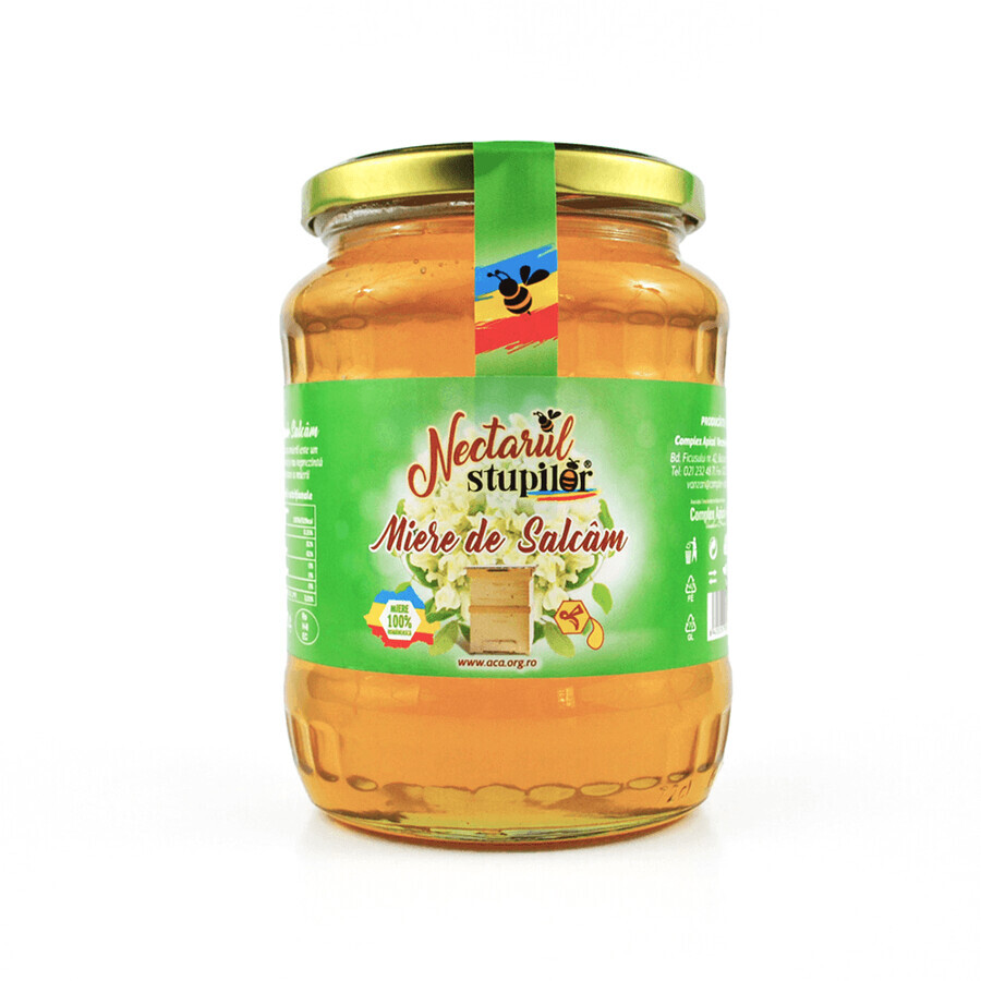 Comprar Miel de flores amarillas Néctar de las Colmenas, 950 gr, Complejo Apicol Miel de flores amarillas Néctar de las Colmenas, 950 gr, Complejo Apicol