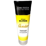 JOHN FRIEDA BRIGHTENING SHAMPOO 250 ml