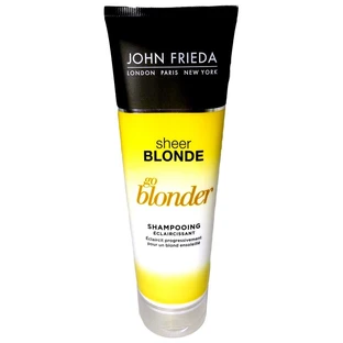 CHAMPÚ ILUMINADOR JOHN FRIEDA 250 ML