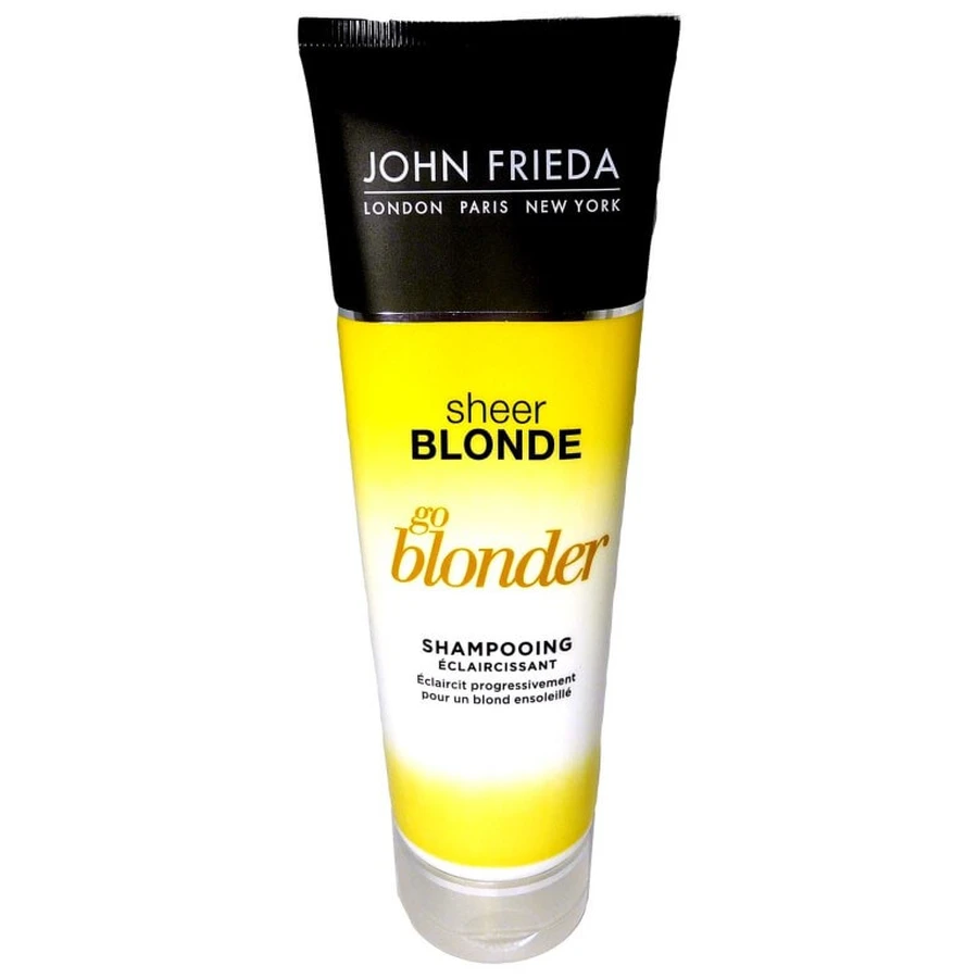 CHAMPÚ ILUMINADOR JOHN FRIEDA 250 ML