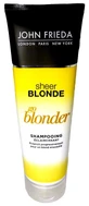 JOHN FRIEDA BRIGHTENING SHAMPOO 250ML