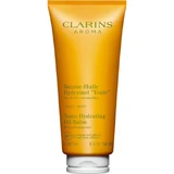 CLARINS „TONIC“ FEUCHTIGKEITSSPENDENDER ÖLBALSAM MIT ÄTHERISCHEN ÖLEN 200 ML