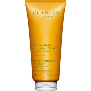 CLARINS «TONIC» BÁLSAMO HIDRATANTE EN ACEITE CON ACEITES ESENCIALES 200 ML