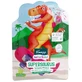 KNEIPP NATURKIND SUPERSAURUS BAIN MOUSSANT PARFUM POMME