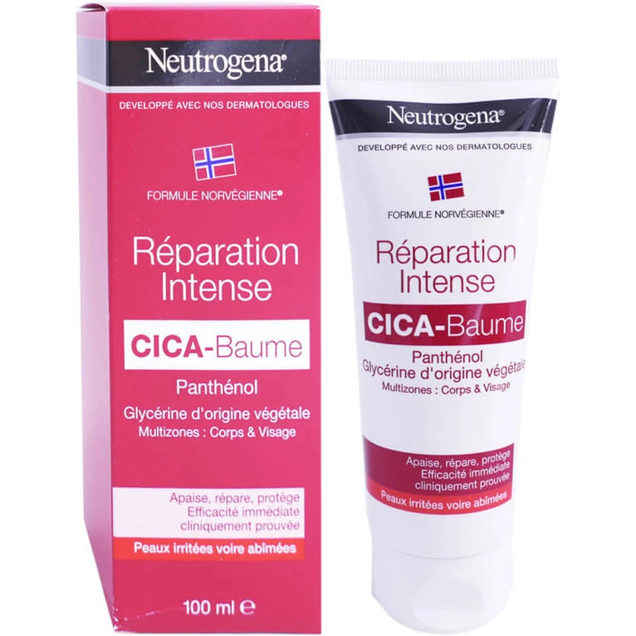 NEUTROGENA CICA INTENSE REPAIR BALM 100ML