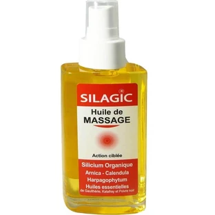 SILAGIC MASSAGEÖL 100 ml