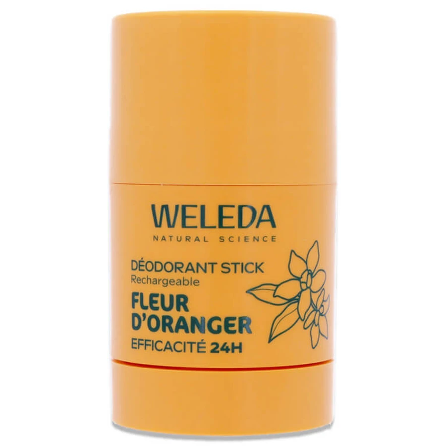 WELEDA 24-STUNDEN-DEODORANT-STICK MIT ORANGENBLÜTEN 50 G