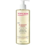 TOPICREM DA RICH CLEANSING GEL 500ML