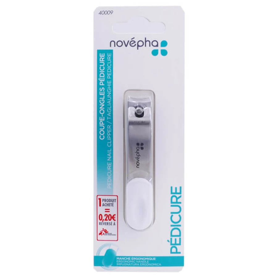 NOVÉPHA PEDICURE NAIL TRIMMER
