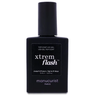 MANUCURIST XTREM FLASH TOP COAT 15 ml