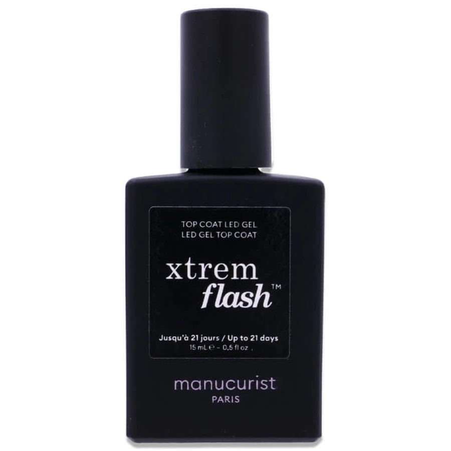 MANUCURIST XTREM FLASH TOP COAT 15 ml