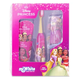 SET DE HIGIENE BUCAL DE LAS PRINCESAS DE DISNEY DE TINOKOU