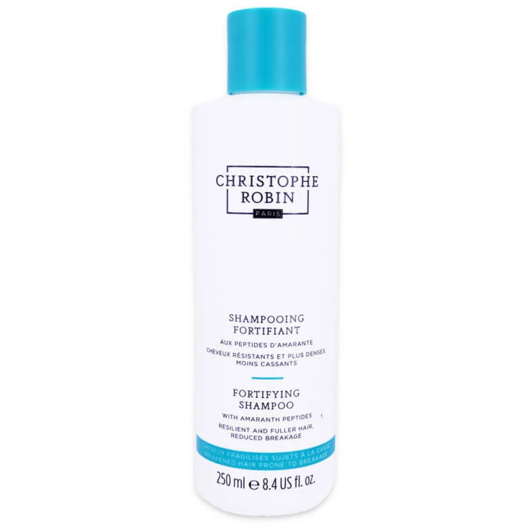 CHRISTOPHE ROBIN STRENGTHENING SHAMPOO 250ML