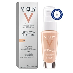 VICHY LIFTACTIV FLEXILIFT FOND DE TEINT ANTI-RIDES n°45 30ML