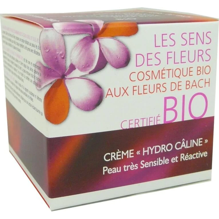 THE MEANING OF FLOWERS HYDRO CALINE CREAM