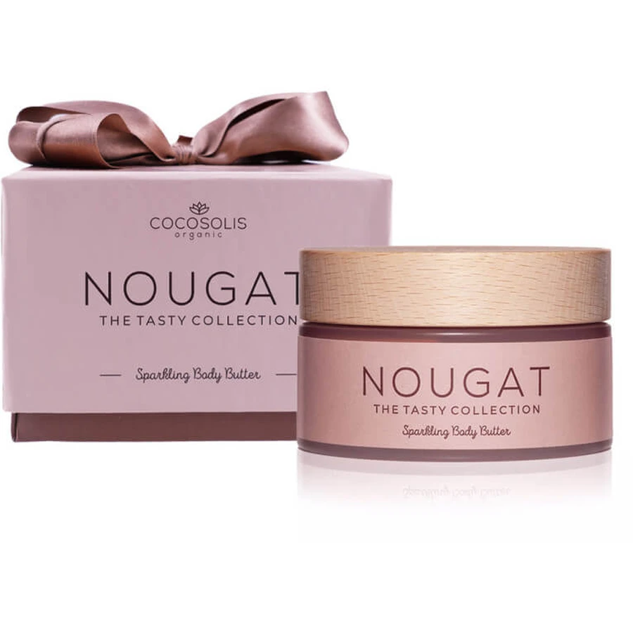 COCOSOLIS NOUGAT BODY BUTTER 250ML