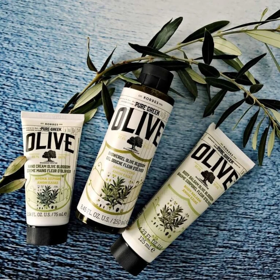 KORRES OLIVE HAND CREAM 75 ML