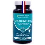 NUTRIMEA ORGANIC SPIRULINA 180 CAPSULES