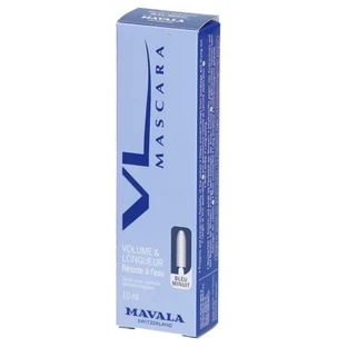MAVALA MASCARA VOLUME & LONGUEUR BLEU MINUIT 10ML
