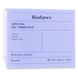 BIODANCE CERA-NOL HYDRATERENDE TONER-GEL, 60 PLEISTERS