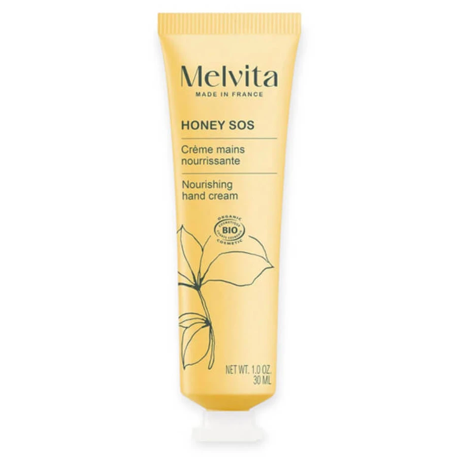 MELVITA BIOLOGISCHE VOEDENDE HANDCRÈME MET HONING 30 ML