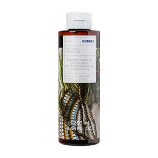 KORRES CEDAR FOREST VERFRISSENDE DOUCHEGEL 250 ML