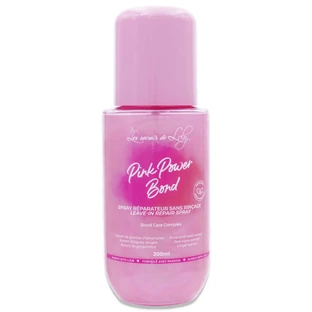 LOS SECRETOS DEL SPRAY REPARADOR PARA EL CABELLO LOLY PINK POWER DE 200 ML