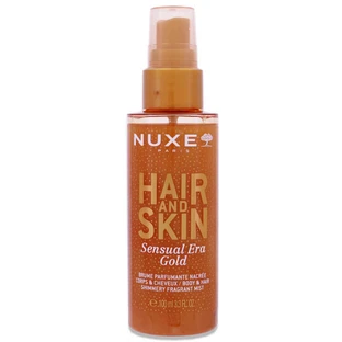 NUXE BRUMA PERLADA PERFUMADA PARA EL CABELLO Y LA PIEL, 100 ML