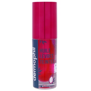 DERMOPHIL HUILE LÈVRES TEINTÉE ROSE 5ML