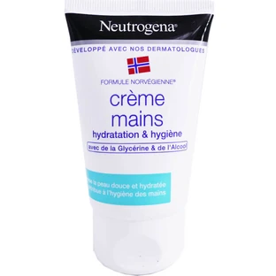 NEUTROGENA HANDCREME: FEUCHTIGKEITSPFLEGE & HYGIENE 50 ML
