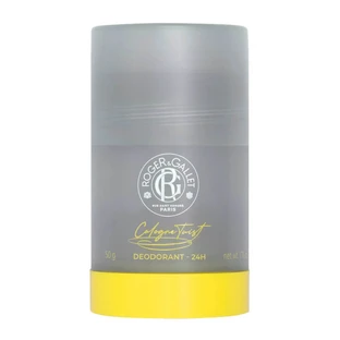 DESODORANTE EN BARRA «24-HOUR COLOGNE» DE ROGER & GALLET PARA HOMBRE, 50 G