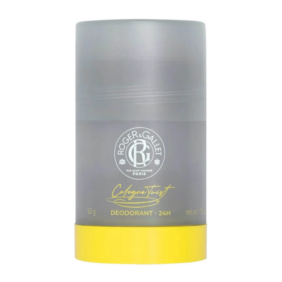 DESODORANTE EN BARRA «24-HOUR COLOGNE» DE ROGER & GALLET PARA HOMBRE, 50 G