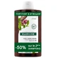 CHAMPÚ FORTALECEDOR Y ESTIMULANTE DE KLORANE, PAQUETE DE 2 X 400 ML