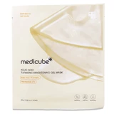 MEDICUBE KOJIC ACID AND TURMERIC BRIGHTENING FACE MASK